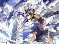 B站评分只有6.4的国漫《雏蜂》！曾经也想成为划时代的动漫