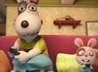 他创造的网络动漫人物，却被她发扬光大