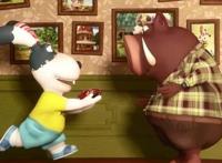 他创造的网络动漫人物，却被她发扬光大