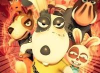 他创造的网络动漫人物，却被她发扬光大