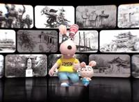 《武汉伢》动漫MV上线，你知道这两只兔子在说什么吗？