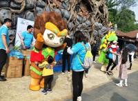 创新丨首家“木奇灵”主题体验店“五一”开业，光谷动漫IP走向跨界融合