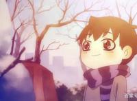 笑着笑着就哭了，“中国版”卖火柴的小女孩！