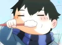 馒头日记：原来冬天也可以这般温暖，春天也会让人讨厌