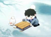 短短10集的动画，却让无数人为之泪目，流浪的不仅有三毛还有馒头