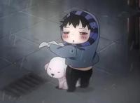 馒头日记：可爱的‘馒头’的第一个朋友，温暖一直都有