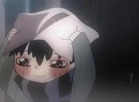 馒头日记：可爱的‘馒头’的第一个朋友，温暖一直都有