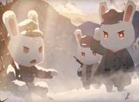 岁月静好，是因为有人替你负重前行，那年那兔那些事