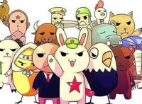 国漫崛起：军事动画《那年那兔那些事》