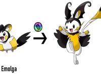 Mega进化的宝可梦们，甲贺忍蛙全副武装上阵，贵妇形象的花洁夫人