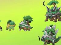 Mega进化宝可梦：氪金力量成就猫老大，土台龟石山形态有最强防御