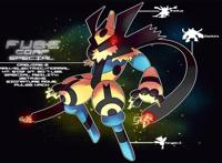 精灵宝可梦：再现神秘宝可梦，一体同心融合进化，酷炫的新形态！