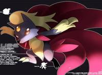 精灵宝可梦：再现神秘宝可梦，一体同心融合进化，酷炫的新形态！