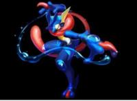 当神奇宝贝学会了融合进化，甲贺忍蛙和毒骷蛙融合后帅不可言！