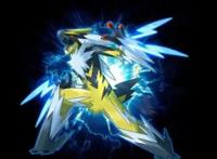 当神奇宝贝学会了融合进化，甲贺忍蛙和毒骷蛙融合后帅不可言！