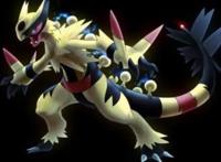 当神奇宝贝学会了融合进化，甲贺忍蛙和毒骷蛙融合后帅不可言！