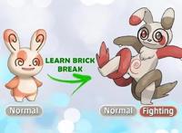 当神奇宝贝学会了新的进化形态，哪一只精灵更吸引你的眼球呢？