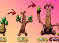 精灵宝可梦：新的进化已经出现，美纳斯华丽登场，烈焰马直接起飞