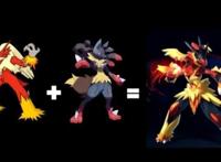 当精灵宝可梦进行了融合进化，你觉得哪一只更炫酷呢？