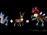 当精灵宝可梦进行了融合进化，你觉得哪一只更炫酷呢？