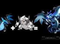 当精灵宝可梦进行了融合进化，你觉得哪一只更炫酷呢？