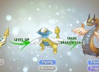 当神奇宝贝学会了新的进化，进化后的土龙弟弟终于能扬眉吐气了！