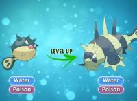 当神奇宝贝学会了新的进化，进化后的土龙弟弟终于能扬眉吐气了！