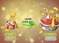 当神奇宝贝学会了新的进化，进化后的土龙弟弟终于能扬眉吐气了！