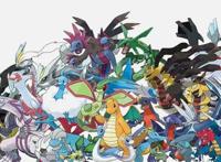 精灵宝可梦：初始形态很可爱，2次进化后，拿神兽来都不换