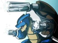 精灵宝可梦：这些水系神奇宝贝都能mega，其中一个超能水