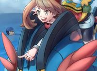 精灵宝可梦：这些水系神奇宝贝都能mega，其中一个超能水