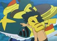 精灵宝可梦：这些水系神奇宝贝都能mega，其中一个超能水