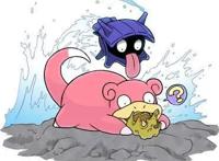 精灵宝可梦：这些水系神奇宝贝都能mega，其中一个超能水