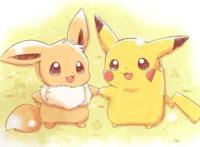 伊布的八种进化形态，水伊布乖巧可爱，仙子伊布美若天仙