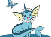 伊布的八种进化形态，水伊布乖巧可爱，仙子伊布美若天仙