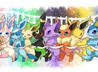 精灵宝可梦：这些宝可梦拥有多种进化型，目前最高达到八种