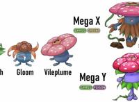 宝可梦X/Y进化版，X版猫老大拥有火属性，胖可丁两个版本自带仙气