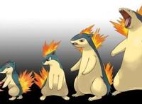 神奇宝贝进化全过程，你觉得谁更帅气呢？