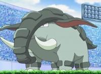 小智的地面系神奇宝贝，一只是爱哭鬼，还有一只最终进化却是炮灰