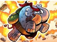 小智的地面系神奇宝贝，一只是爱哭鬼，还有一只最终进化却是炮灰