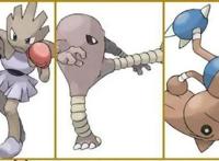 宠物小精灵:盘点有三种进化方向的宝可梦，奈克洛兹玛也在其列