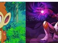 神奇宝贝进化类人形态，比卡丘开启暗属性，胖丁变萌宠美少女