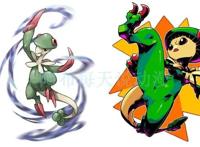 神奇宝贝进化类人形态，比卡丘开启暗属性，胖丁变萌宠美少女