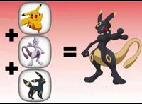 6组神奇宝贝“三合一进化”，皮卡丘 时拉比 梦幻，可爱加倍！