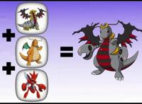 6组神奇宝贝“三合一进化”，皮卡丘 时拉比 梦幻，可爱加倍！