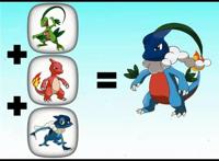 6组神奇宝贝“三合一进化”，皮卡丘 时拉比 梦幻，可爱加倍！