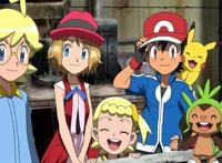 精灵宝可梦：同人mega进化，皮卡丘有2种形态，拥有光与暗的梦幻