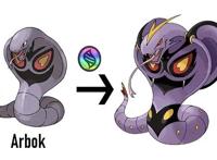 精灵宝可梦：同人mega进化，皮卡丘有2种形态，拥有光与暗的梦幻