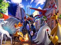 精灵宝可梦：带来“厄运”的化身阿勃梭鲁，超进化后转变为天使！