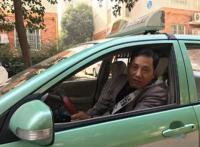 网络正能量：郑州“的哥”李文生